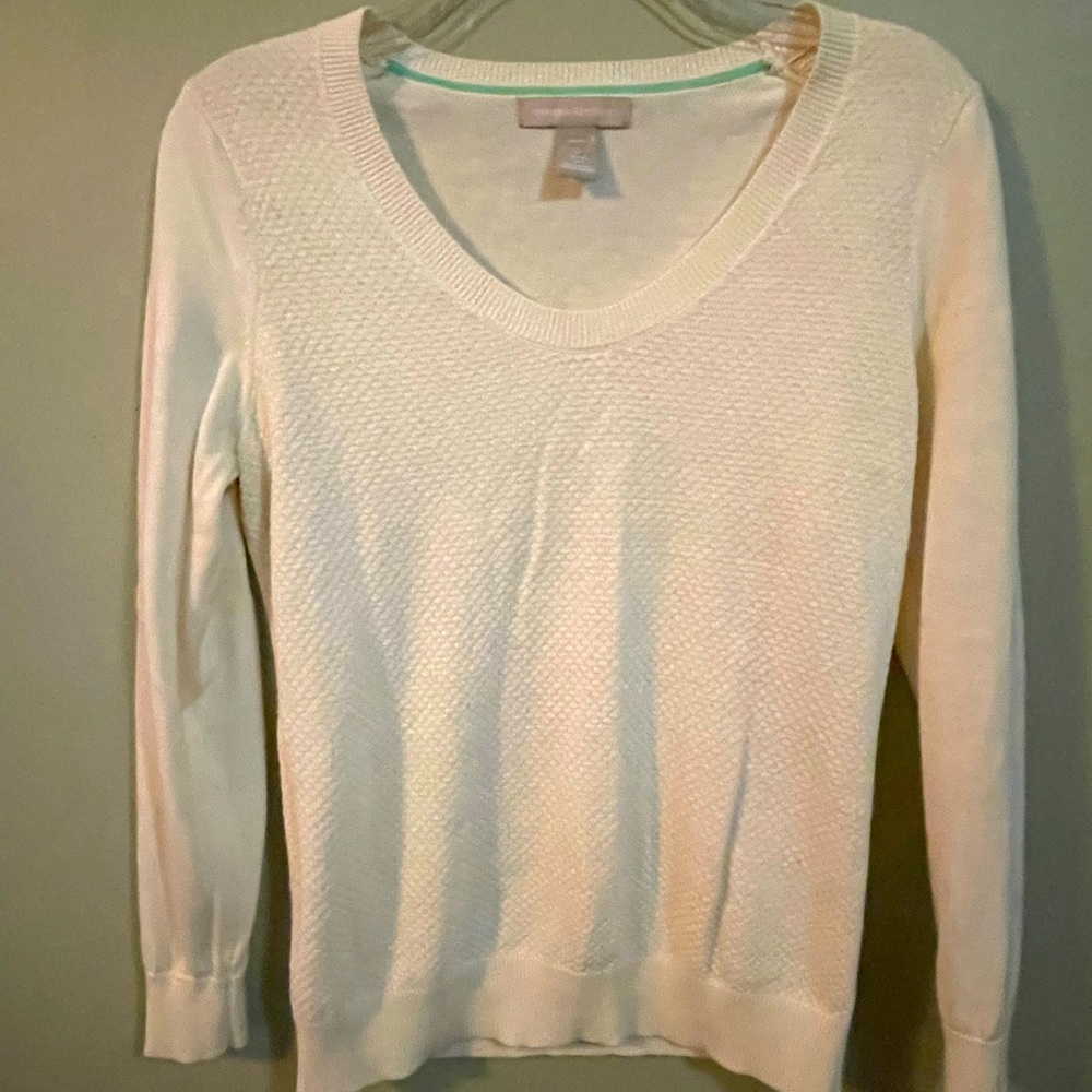 Women’s Banana Republic V-neck Sweater